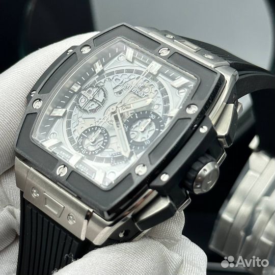 Hublot big bang