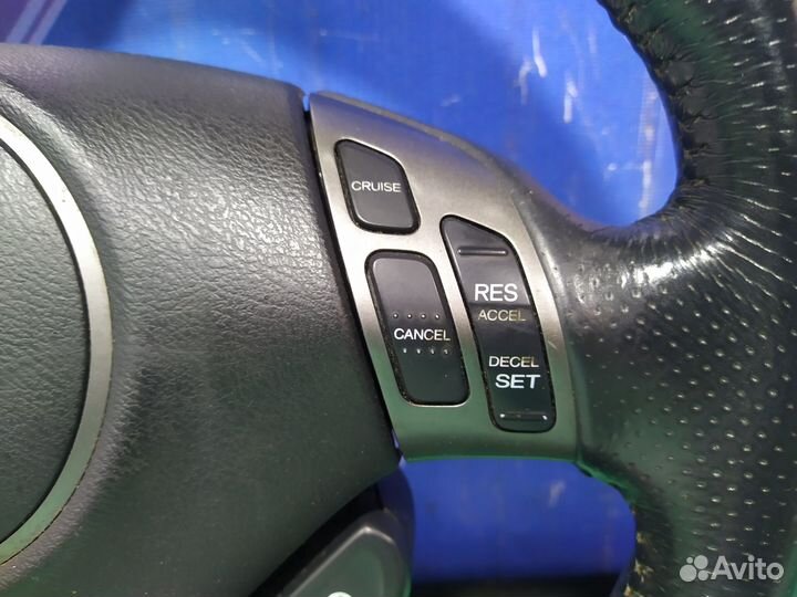 Руль Honda Accord 7 рестайлинг CL7 CL9