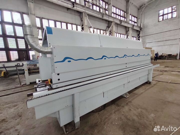 Кромкооблицовочный станок Brandt KDF 660