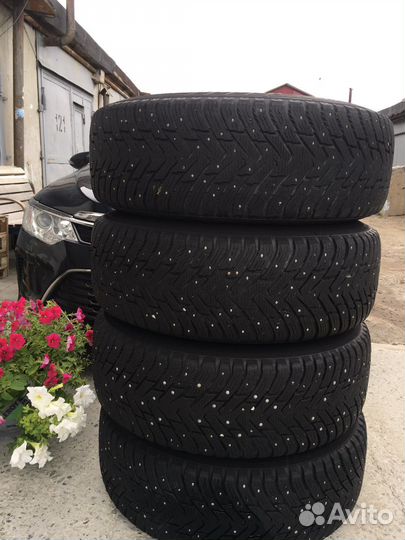 Nokian Tyres Hakkapeliitta 8 265/70 R17