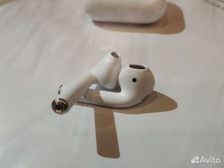 Наушники AirPods 2, Оригинал с чеком