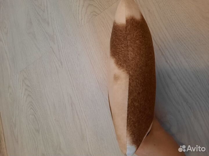 Подушка под шею дорожная