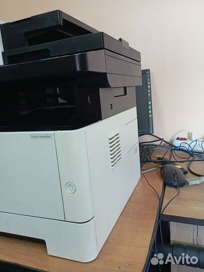 Мфу Kyocera ecosys M2040dn