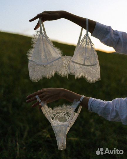 Нижнее белье ручной работы