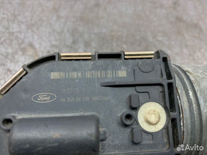 Трапеция дворников с двигателем Ford S-Max минивэн