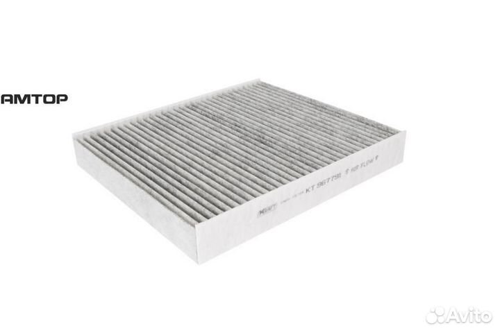 Kraft KT 967791 Фильтр салон Audi A1 (10), Skoda F