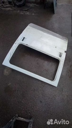 Двери газель соболь