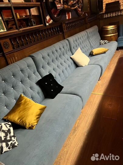 Диван модульный