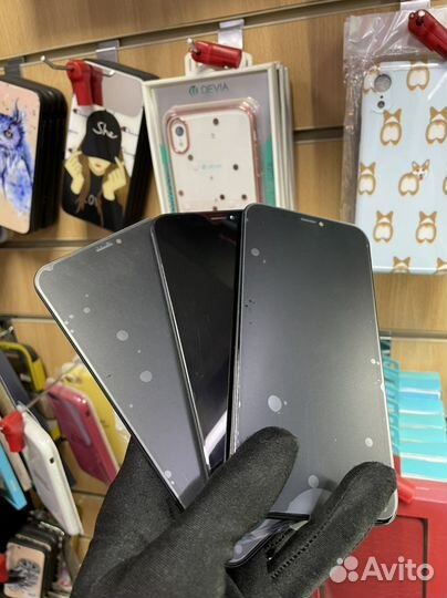 Дисплей iPhone Xr оригинал