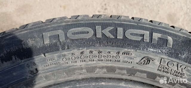 Nokian Tyres Nordman S SUV 215/60 R17 96H