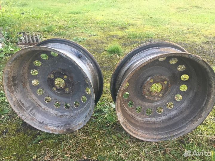 Штамповки LADA Xray R16