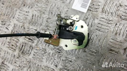 Замок двери сдвижной правой KIA carnival 2 (57K01R