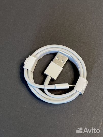 Кабель для Айфона USB/Lightning 1 метр (новый)