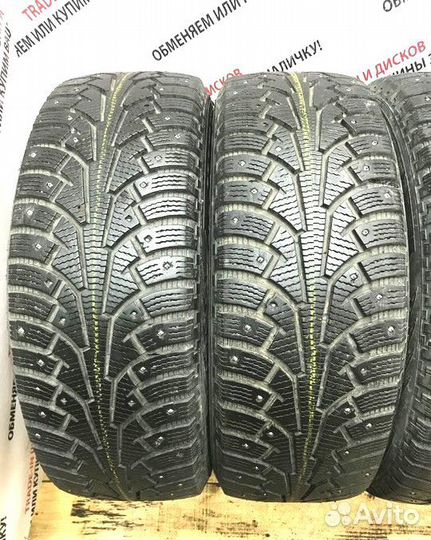 Nokian Tyres Hakkapeliitta 5 225/60 R17 R