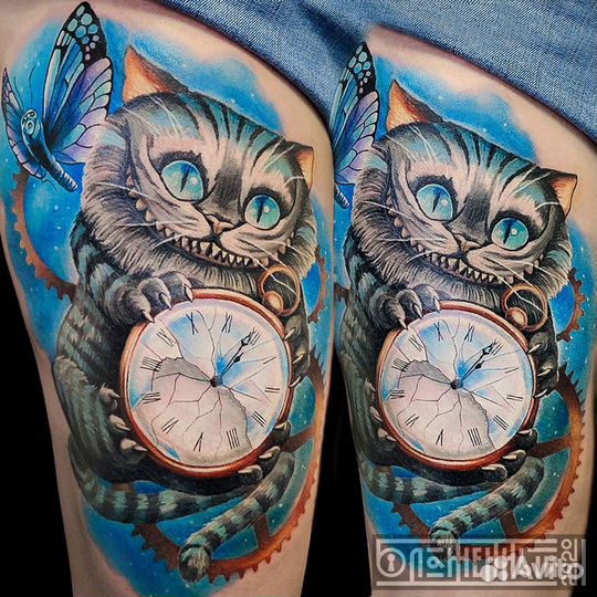 Тату мастер