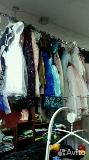 Детская комиссионка юла