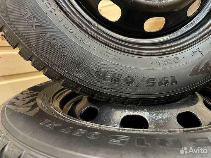 Nokian Tyres Nordman 7 195/65 R15