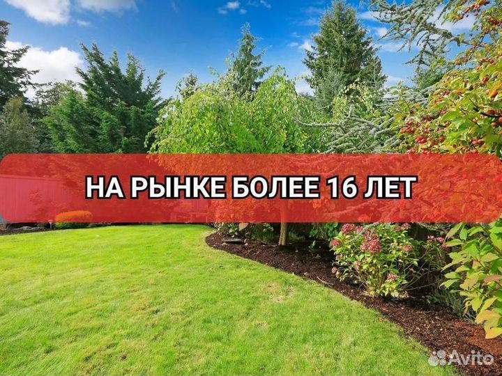 Укладка рулонного газона