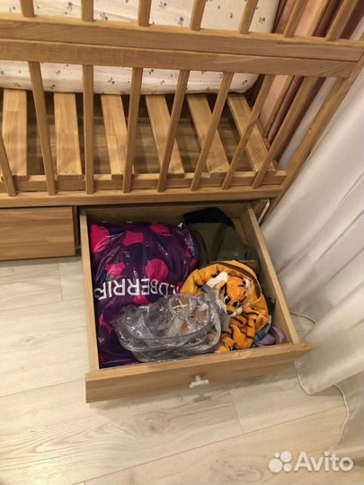 Детская кровать