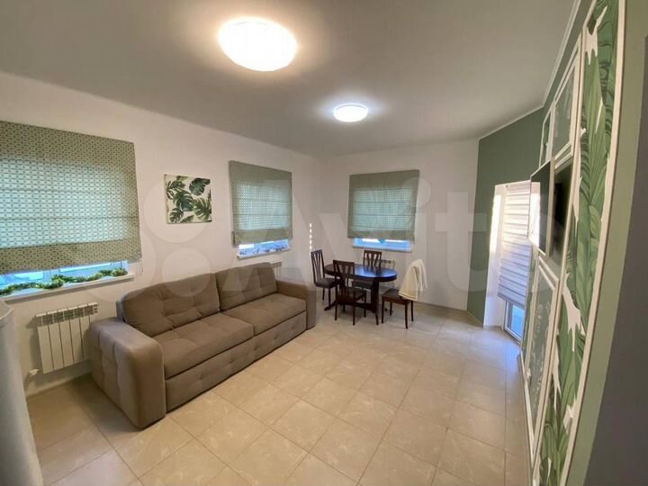 Коттедж 98 м² на участке 65 сот.