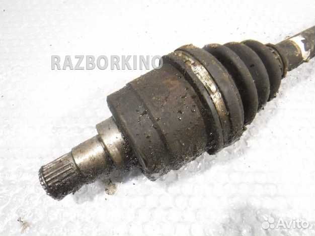 Привод передний правый