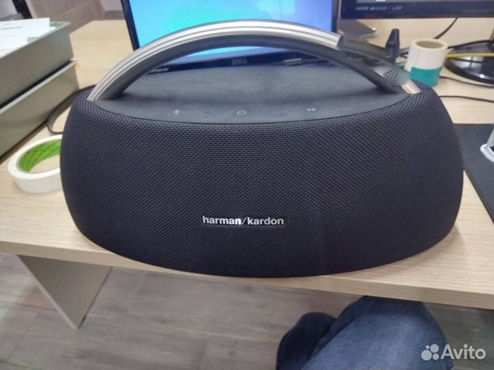 Ремонт портативных колонок