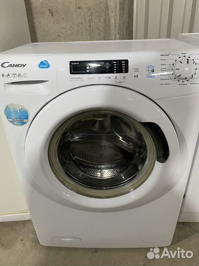 Стиральная машина candy 6кг бесплатная доставка