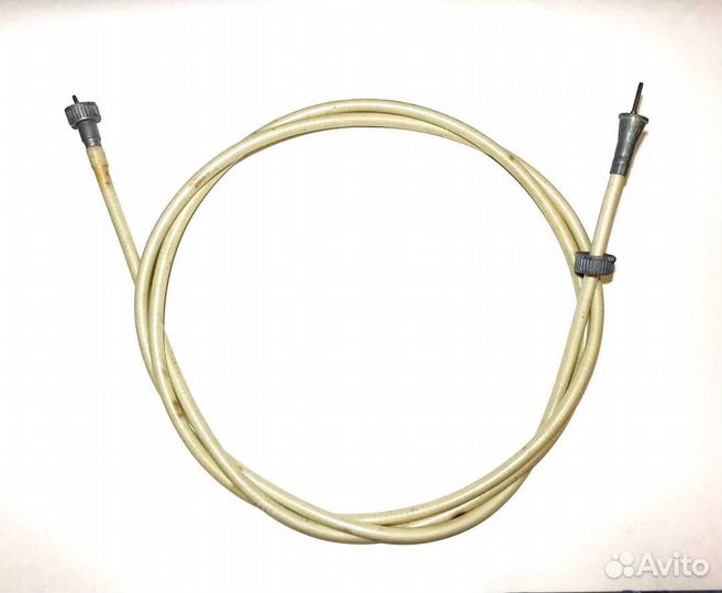 Гибкий вал гвн63В (2600 мм) раф-2203