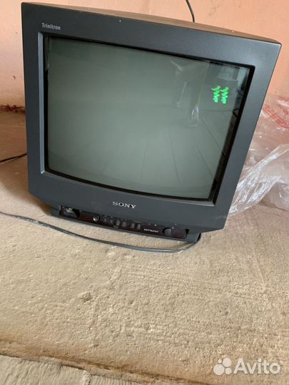 Телевизор Sony
