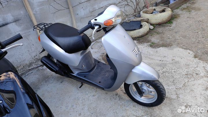 Honda dio Fit AF27 с Японии без пробега по РФ