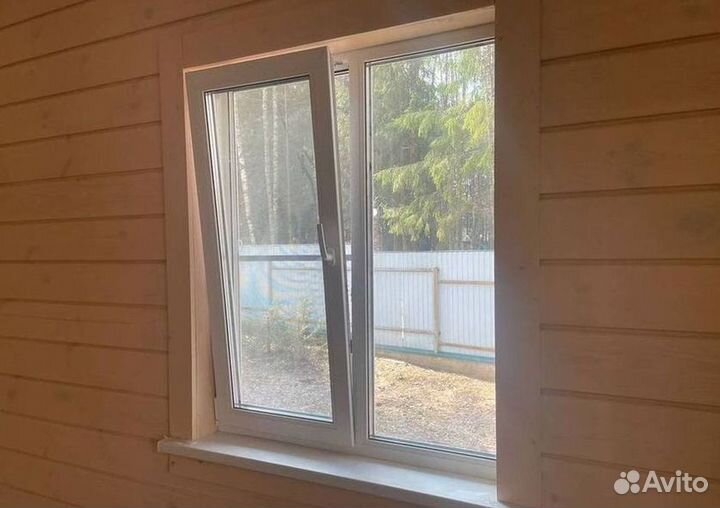 Пластиковые окна на балкон