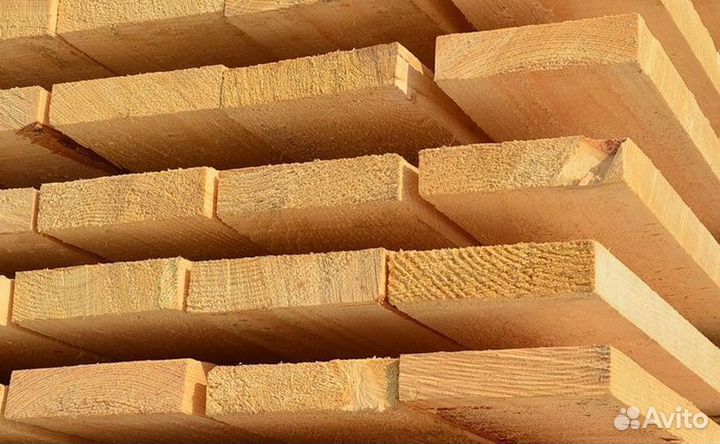 Доска 40x200 от производителя