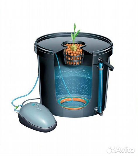 Гидропоника - Стартовый набор для изучения DWC