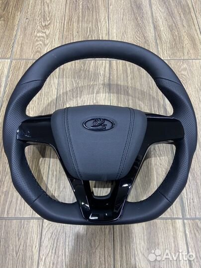 Руль Лада Веста анатомия