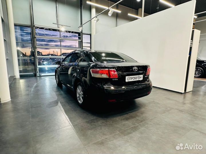 Toyota Avensis 1.8 CVT, 2009, 203 000 км