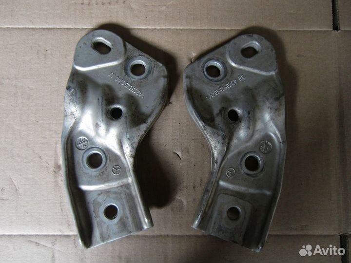 Кронштейн стабилизатора Mercedes W205 W213 X253