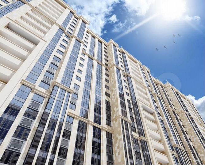 Квартира-студия, 22,9 м², 5/20 эт.