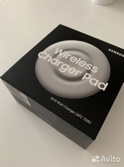 Зарядное устройство беспроводное