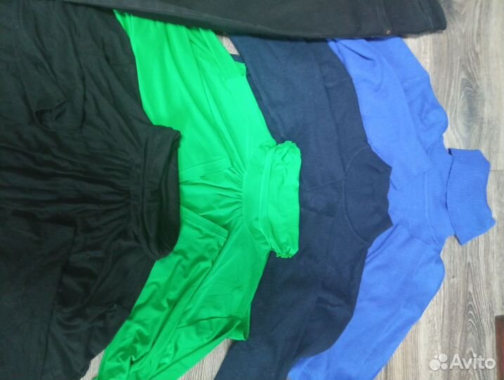 Женская одежда 52-54. Цена за всё