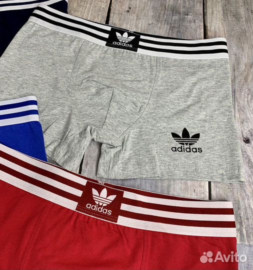 Трусы мужские 5+1 adidas