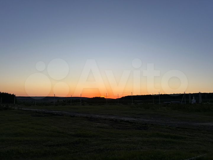 Участок 10 сот. (ИЖС)