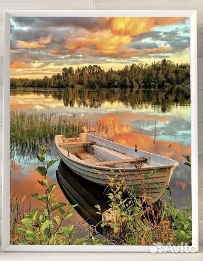 Набор для вышивания крестом