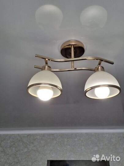 Люстра потолочная