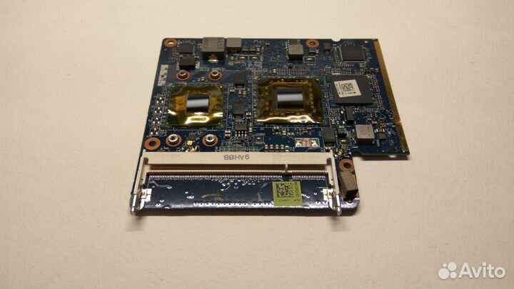 Плата для ноутбука Dell inspirion 1110