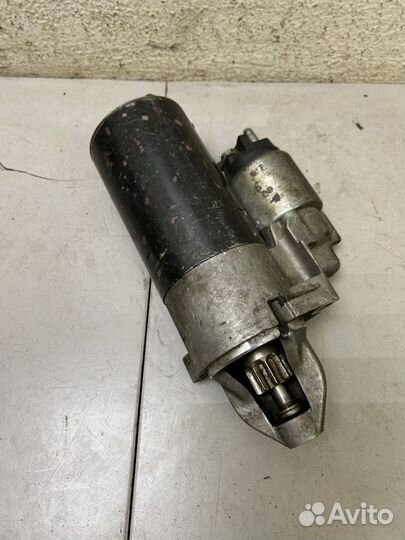 Стартер Mercedes W211 E