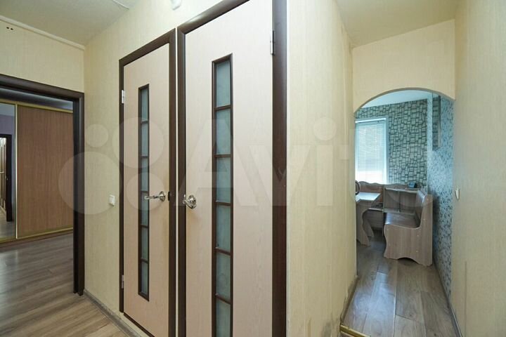 1-к. квартира, 30,2 м², 1/5 эт.