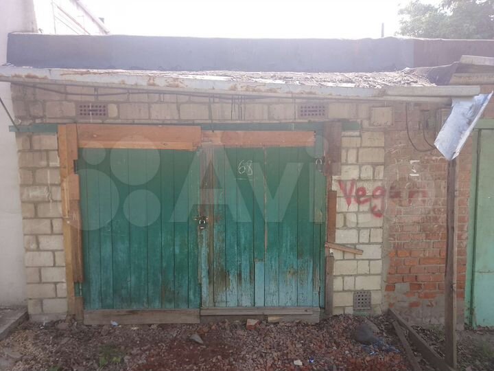 Гараж, 18 м²