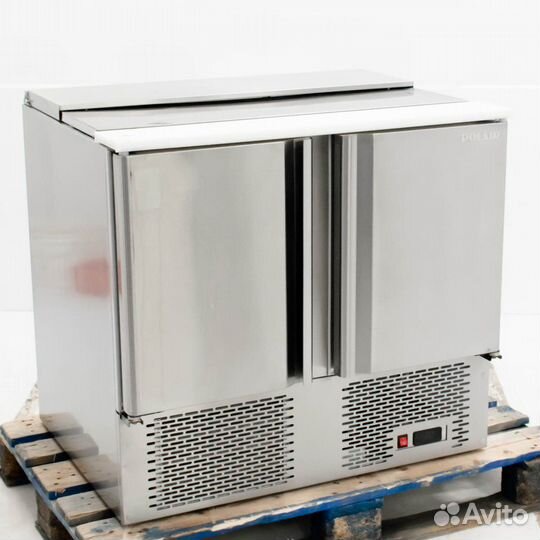 Стол охлаждаемый для салатов Polair TMi2GNsal-G