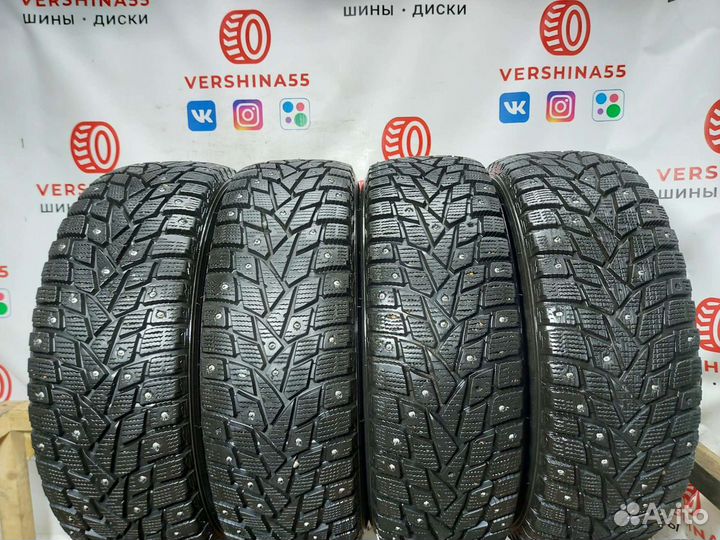 Dunlop SP Winter Ice 02 195/65 R15