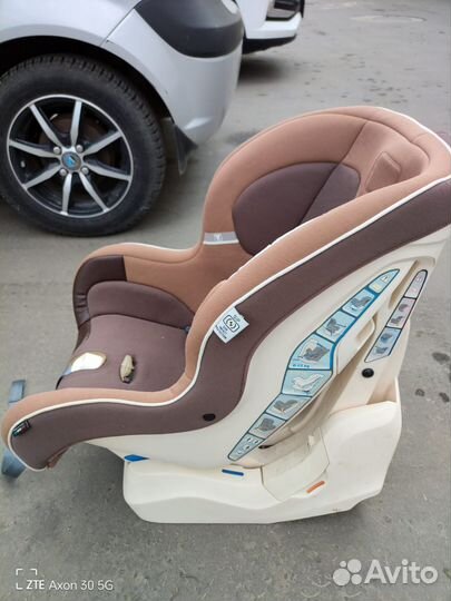 Продам авто кресло